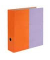 Ordner Coloration orangeflieder
