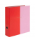 Ordner Coloration rotpink