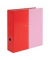 Ordner Coloration rotpink