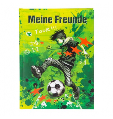 Freundebuch Stürmer