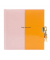 Tagebuch Coloration m.Schloß orangerosé
