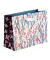 Geschenktasche 46 515 Garden Chic white, allgemein, Schleifenband, mit Goldprägung, Garden Chic white, 250mm x 180mm