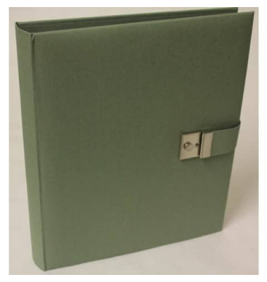 Ringbuch 53 609 artischocke