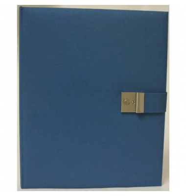 Ringbuch 53 611 petrol