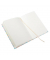 Notizbuch 64 546, bunt, A5, blanko, 100 Blatt / 200 Seiten