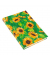 Notizbuch 64 548, Sunflower, gr&uuml;n, A5, blanko, 100g, 100 Blatt / 200 Seiten