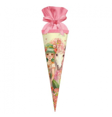 Geschwisterschult&uuml;te 93132, Akira, 35cm, rund