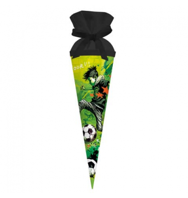 Schultüte 35cm Stürmer