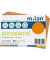 Karteikarten 676014 orange Lineatur 170g 
