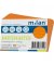 Karteikarten 677014 orange Lineatur 170g 