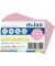 Karteikarten 678012 rosa Lineatur 170g 