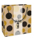 Geschenktasche 4012-23416, allgemein, mit Tragekordel, Bubbles, 20cm x 21cm
