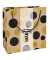 Geschenktasche 4012-23416, allgemein, mit Tragekordel, Bubbles, 20cm x 21cm
