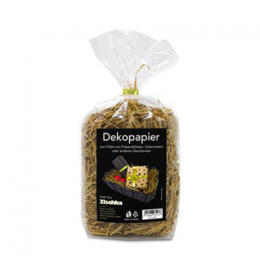 Ostergras Dekopapier natur