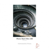 Fotopapier Photo Matt Fibre 200 10 641 900, 200g naturwei&szlig;