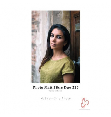 Fotopapier 10 641 910, 210g naturweiß