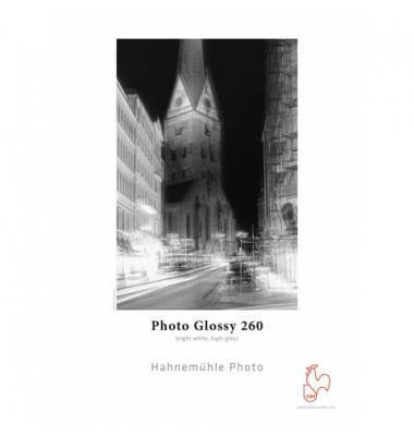 Inkjet Fotopapier 260g A425BL hellweiß