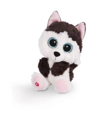 Plüschfigur Husky Barkley