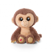 Plüschfigur Affe Hobson