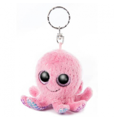 Schlüsselanhänger Oktopus Poli