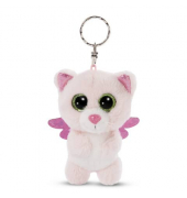 Plüschfigur Schutzengel Katze GlowyMalli