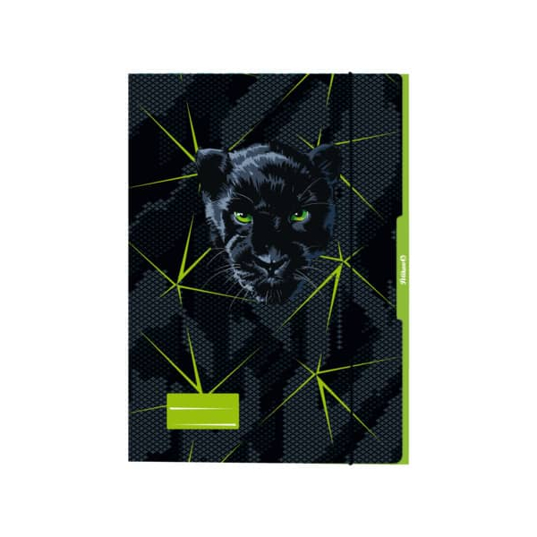 5 Stück Pelikan Sammelmappe 276917, A3 bunt, Karton 4012700276919 Pelikan