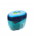 Dosenspitzer doppelt Griffix blau