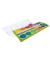 Farbkasten K12, 701310, Deckfarbe, 12 Farben, farbig sortiert