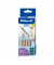 Bleistift-Set, 822930, 12x silber/naturbraun, k.A., B