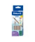 Bleistift-Set, 822930, 12x silber/naturbraun, k.A., B