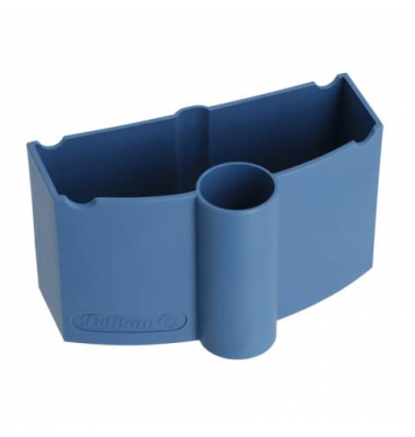 Wasserbecher 824002 Serie 735 eco, blau, 5,5x5,5x10cm