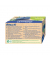 Wasserbecher 824002 Serie 735 eco, blau, 5,5x5,5x10cm