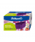 Wasserbecher 824019 Serie 735, violett, 5,5x5,5x10cm