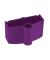 Wasserbecher 824019 Serie 735, violett, 5,5x5,5x10cm