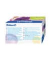 Wasserbecher 824019 Serie 735, violett, 5,5x5,5x10cm