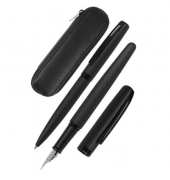 Schreibgeräteset FHKS Pure schwarz