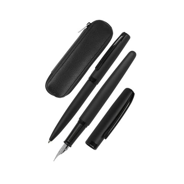 4014421347541 - Schreibgeräteset FHKS Pure schwarz 4014421347541 Online 4014421347541 - Schreibgeräteset FHKS Pure schwarz 4014421347541 Online
