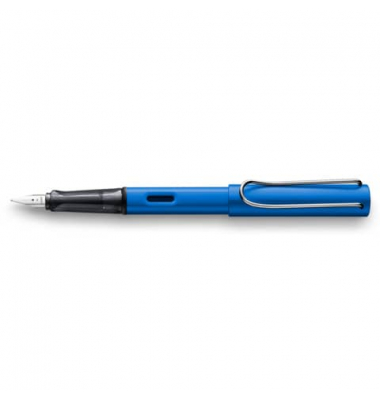 Füllhalter AL-Star blau