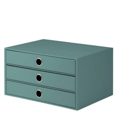 Schubladenbox Soho opal