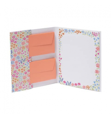 Briefmappe Fleur 1010