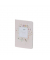 Notizbuch 18807192991, beige, A5, punktliniert, 18 Blatt / 36 Seiten