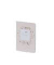 Notizbuch 18807192991, beige, A5, punktliniert, 18 Blatt / 36 Seiten