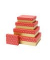 Weihn.Geschenkkarton Golden For