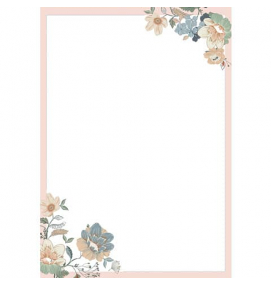 Design Papier Eliza