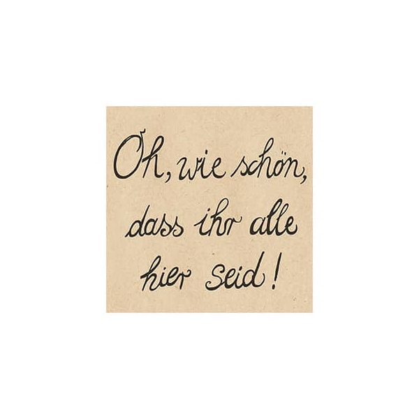 4014995254931 - Motivserviette 33x33cm 4014995254931 BY NATURE 4014995254931 - Motivserviette 33x33cm 4014995254931 BY NATURE