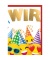 Geburtstagskarten 5006-22229 115mm x 170mm (BxH) bunt
