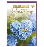 Geburtstagskarten 5006-22237 115mm x 170mm (BxH) bunt