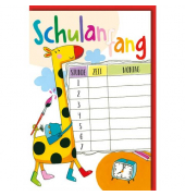 Glückwunschkarten 5546-22139 115mm x 170mm (BxH)