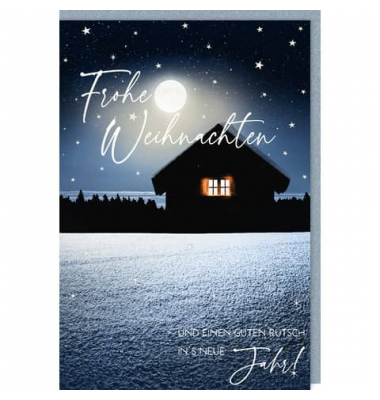 Weihnachtskarte