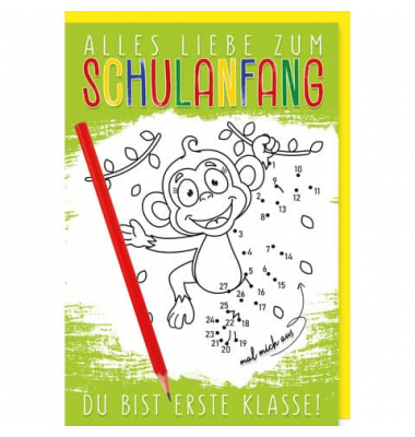 Glückwunschkarten 5540-24314 115mm x 170mm (BxH)